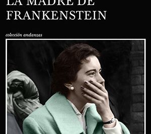 La madre de Frankenstein portada