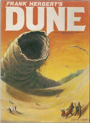 Dune portada