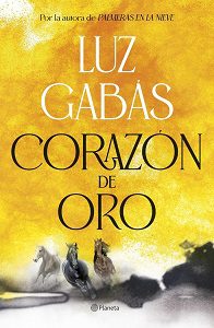 Corazón de oro, Luz Gabás