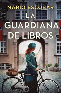 La guardiana de libros, Mario Escobar
