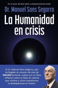Portada oficial del libro La humanidad en crisis