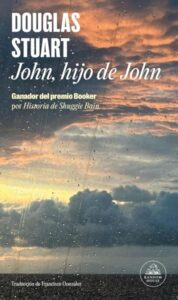 Cubierta del libro John hijo de John novedad editorial